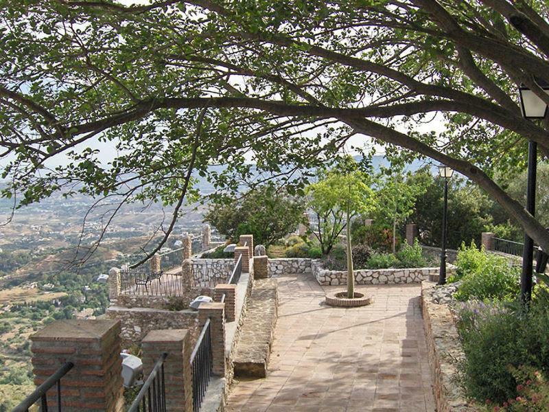 Piso Vacacional, Mijas Puebloアパートメント エクステリア 写真
