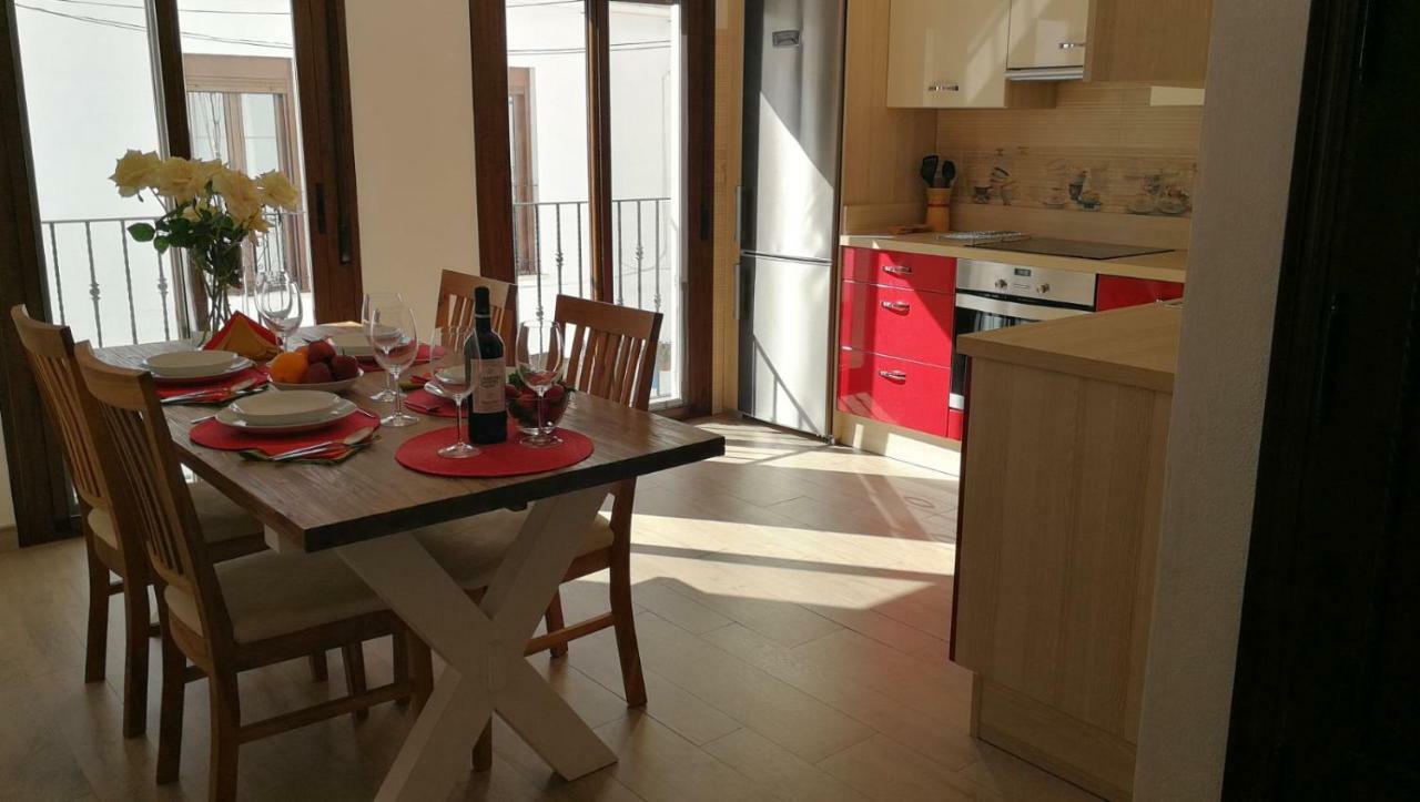 Piso Vacacional, Mijas Puebloアパートメント エクステリア 写真