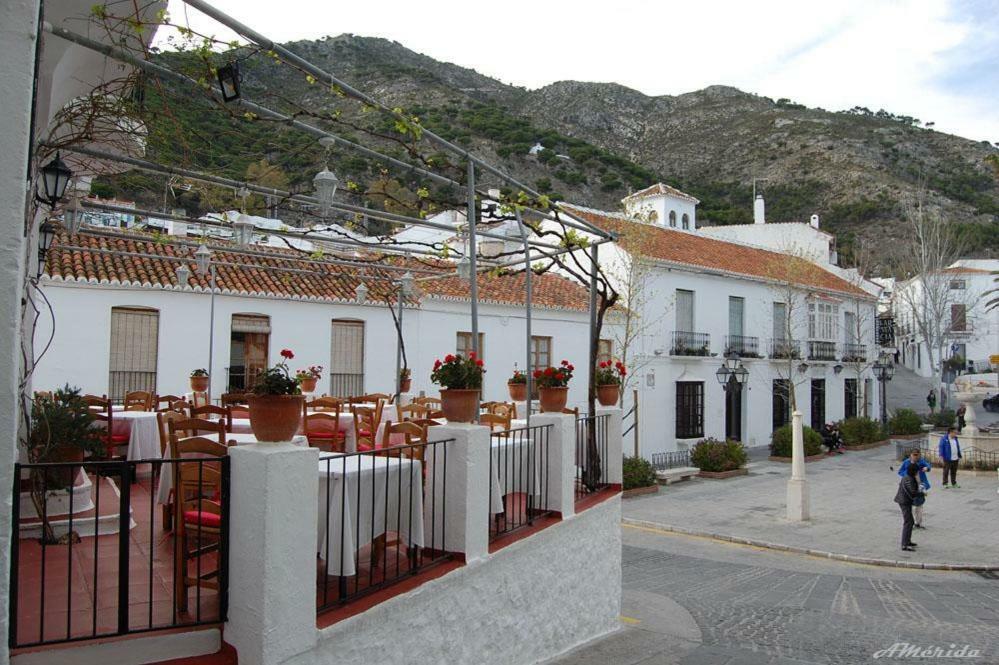 Piso Vacacional, Mijas Puebloアパートメント エクステリア 写真