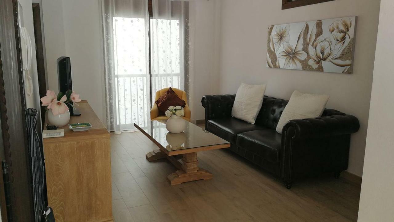 Piso Vacacional, Mijas Puebloアパートメント エクステリア 写真
