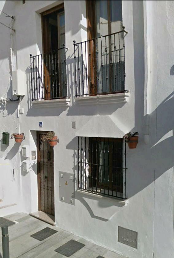 Piso Vacacional, Mijas Puebloアパートメント エクステリア 写真